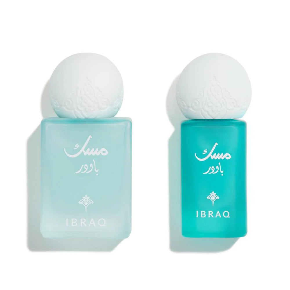 Powder Musk Mini set