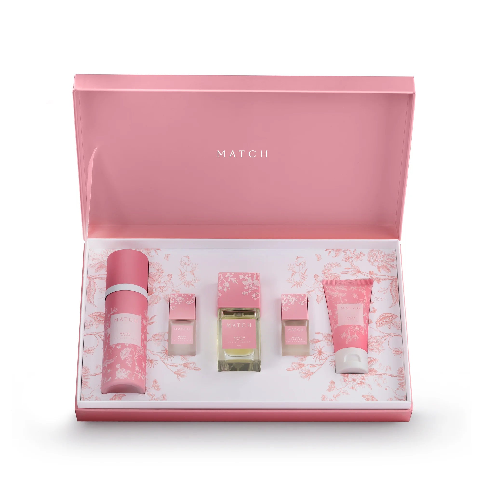 Pink Box