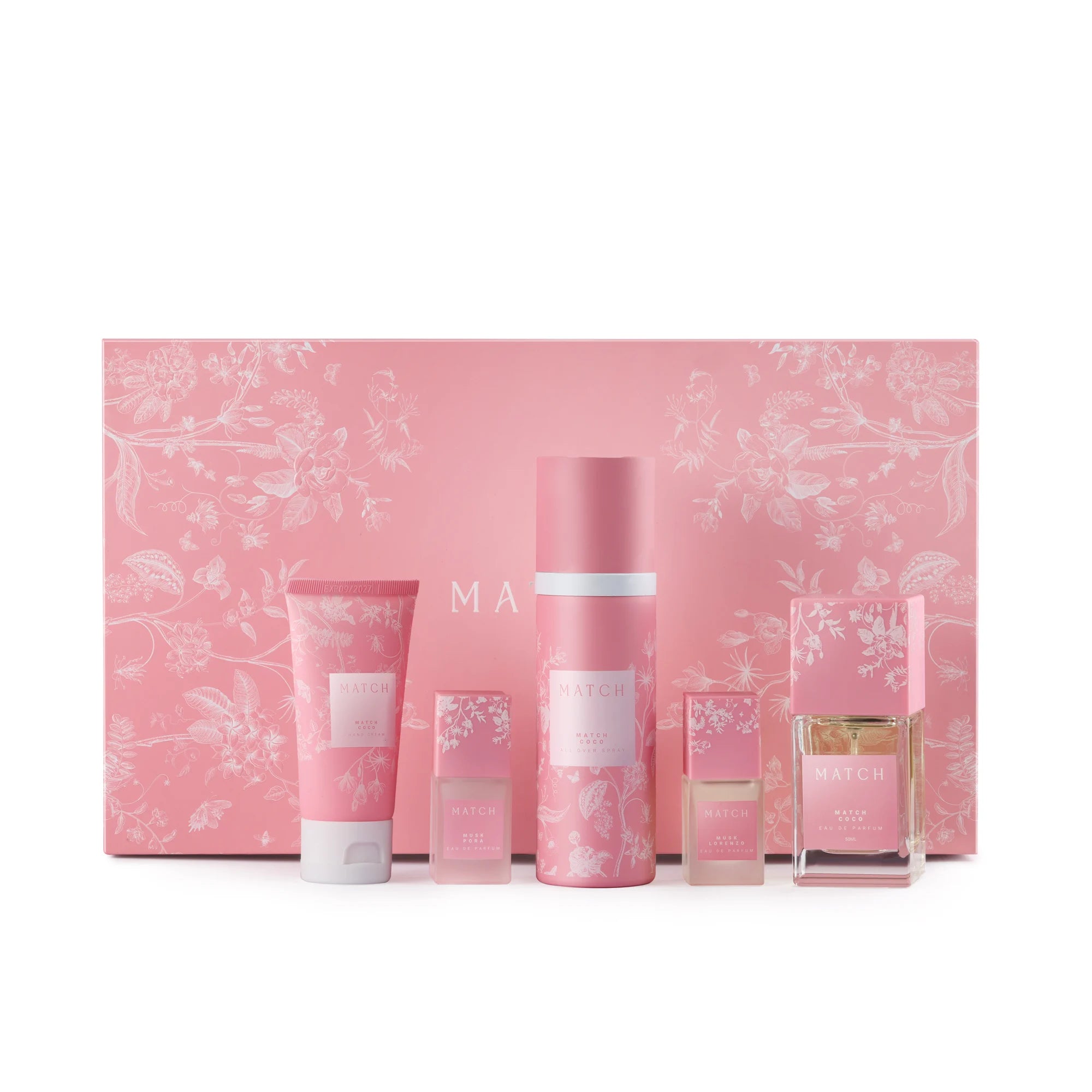 Pink Box