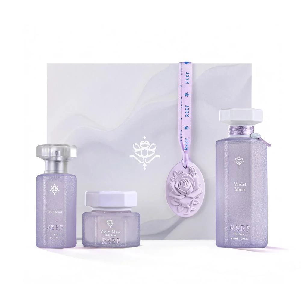 Violet Musk Collection