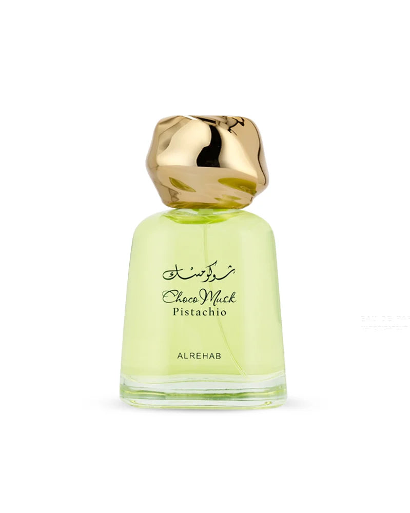 Choco Musk Pistachio